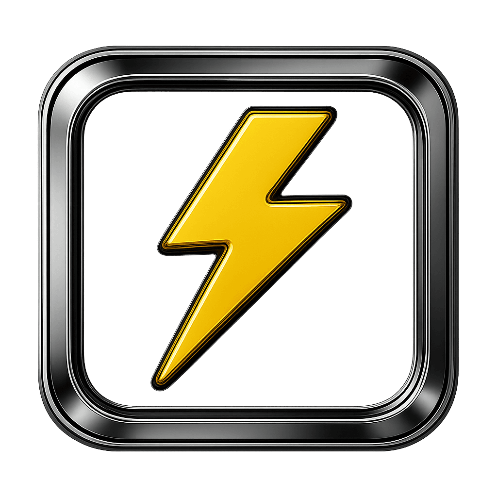 Electrical icon