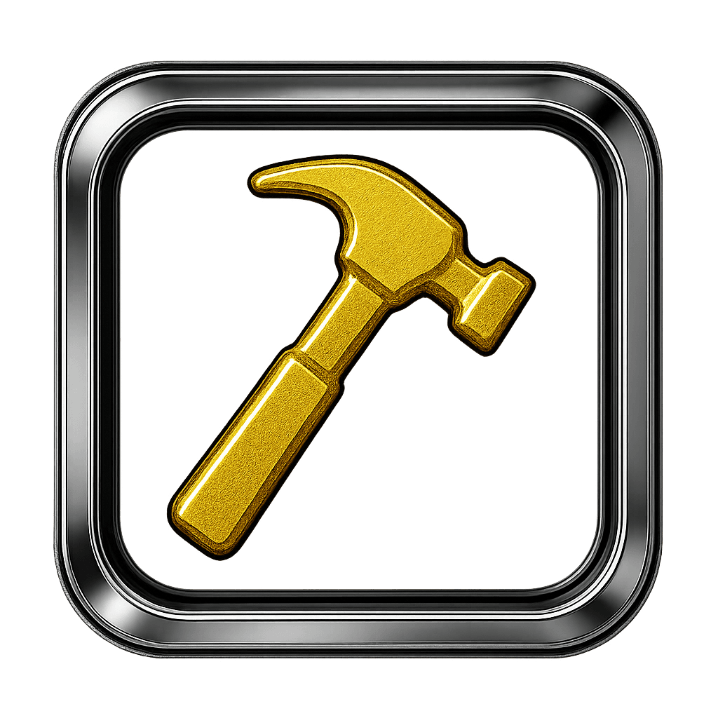 Handyman icon